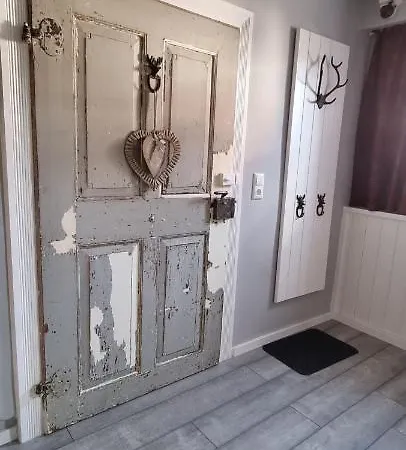 Ferienwohnung Zum Hirschen Herzberg am Harz Zewnętrze zdjęcie