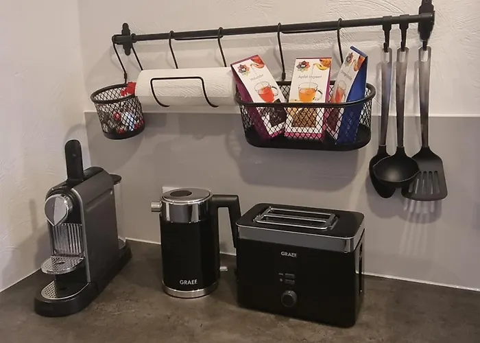 Ferienwohnung Zum Hirschen